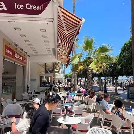 In Heart Of Town On The Coast * Marbella